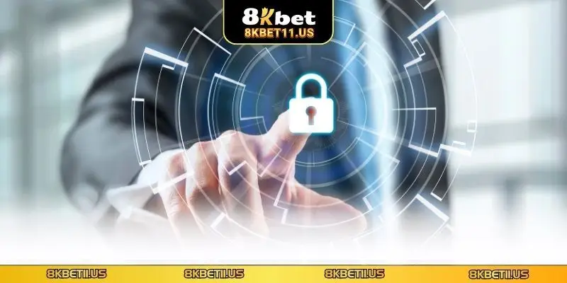 Cập nhật chính sách bảo mật mới nhất tại 8KBET