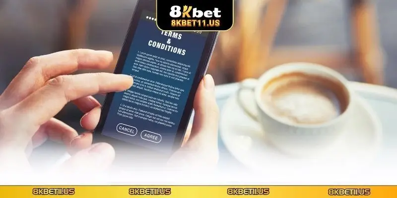 Cập nhật điều khoản sử dụng hiện hành