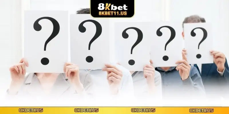 Câu hỏi thường gặp 8KBET về điều kiện mở tài khoản