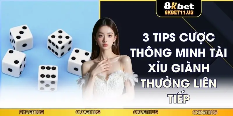 Cược thông minh Tài Xỉu