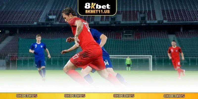 Dựa vào trọng tài để tiến hành dự đoán kèo thẻ đỏ