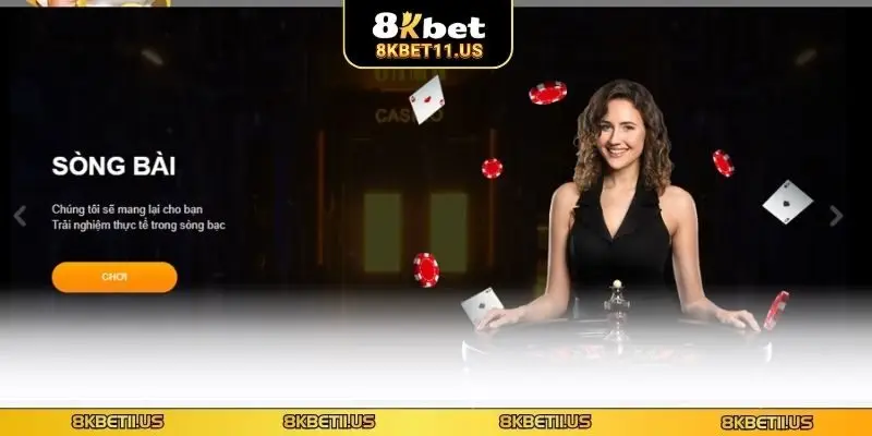 Giới thiệu 8KBET Giới thiệu 8KBET đặt tầm nhìn vươn xa