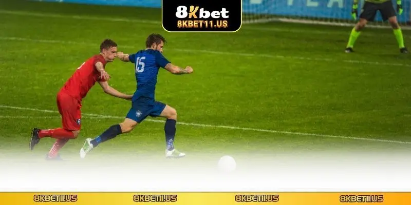 Khái niệm về kèo chấp 1/4