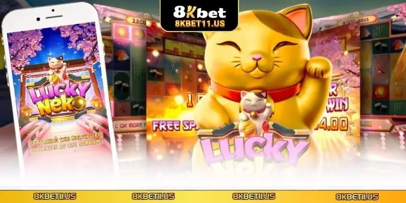Khám phá luật chơi Lucky Neko