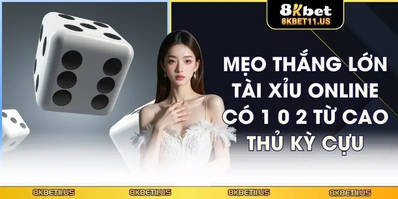 Thắng lớn Tài Xỉu